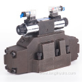 4WEH25 Solenoid Pilot Operated Directional Control Valves